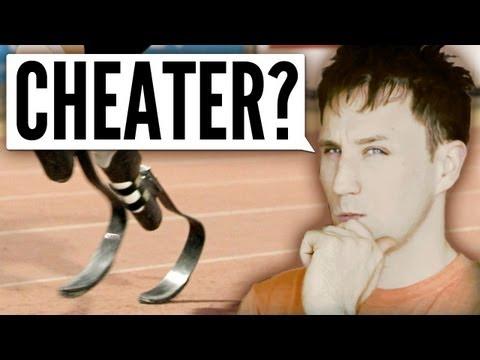 Video 2 - Oscar Pistorius