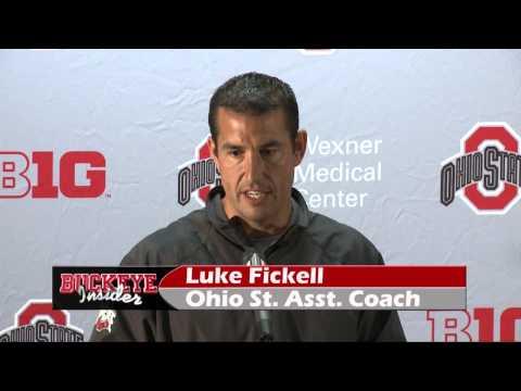 Video 3 - Luke Fickell