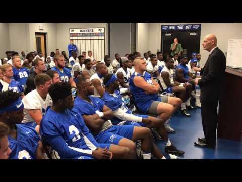 Video 1 - Rick Stockstill