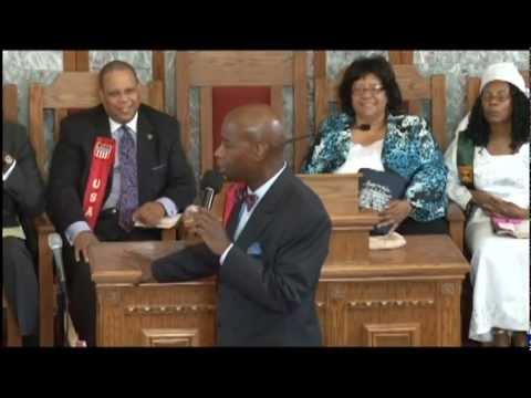 Video 1 - Ceal Barry