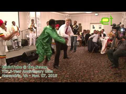 Video 1 - Feyisa Lilesa