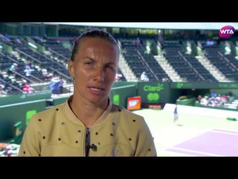 Video 6 - Svetlana Kuznetsova