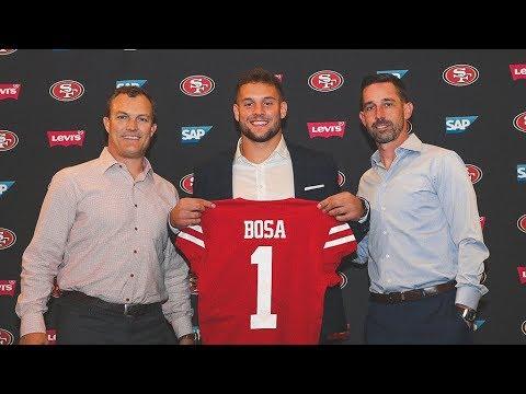 Video 1 - Nick Bosa