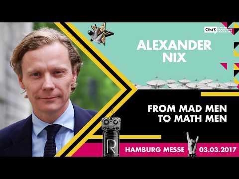 Video 3 - Alex English