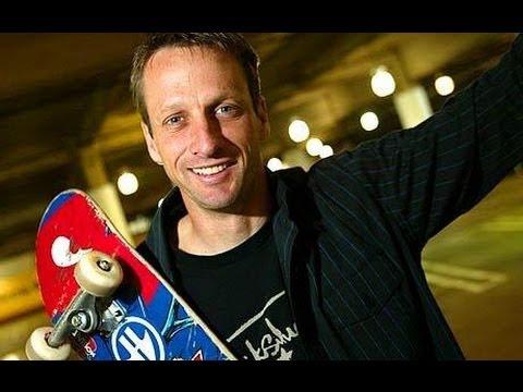 Video 1 - Tony Hawk