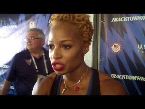 Video 6 - Natasha Hastings