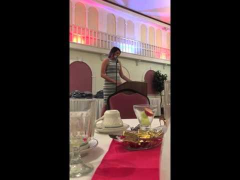 Video 2 - Ivory Latta