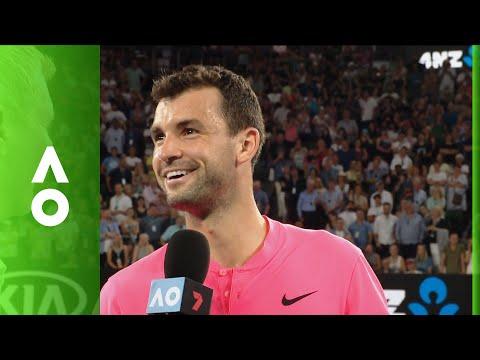 Video 6 - Grigor Dimitrov