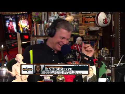 Video 5 - Elvis Dumervil