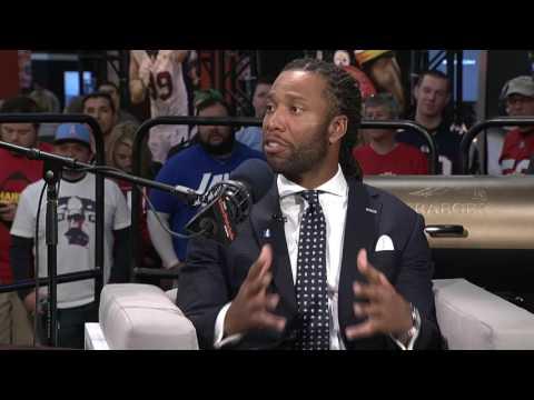 Video 2 - Larry Fitzgerald