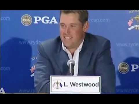 Video 6 - Lee Westwood