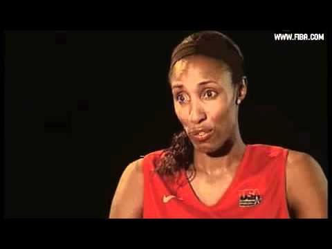 Video 1 - Lisa Leslie