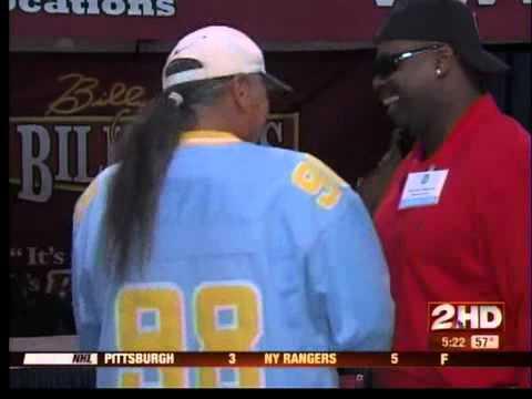 Video 6 - Marcus Dupree
