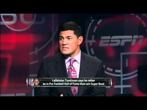Video 1 - Tedy Bruschi