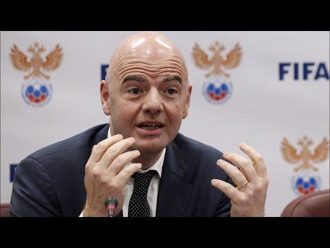 Video 2 - Gianni Infantino