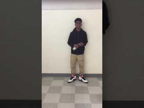 Video 5 - Tyvon Branch