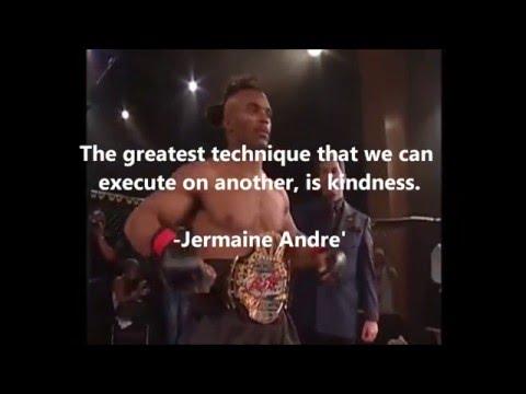 Video 1 - Andre Davis