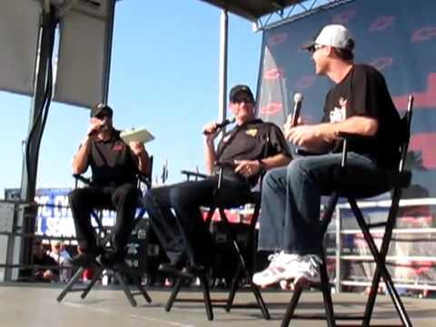 Video 2 - Clint Bowyer