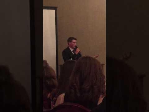 Video 3 - Charl Schwartzel