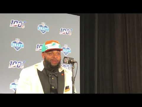 Video 2 - Christian Wilkins