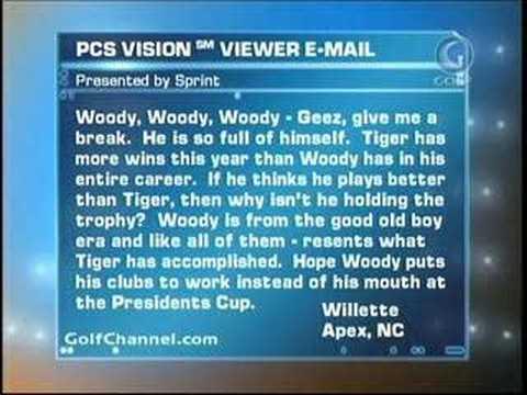 Video 4 - Woody Austin