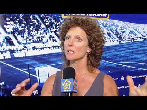 Video 4 - Michelle Akers