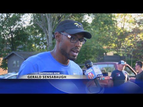 Video 6 - Gerald Sensabaugh