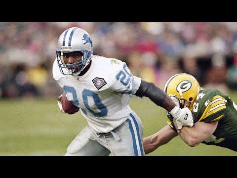 Video 2 - Barry Sanders
