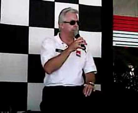 Video 1 - Rick Mears