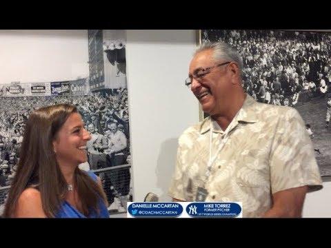 Video 6 - Mike Torrez