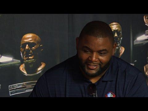Video 4 - Orlando Pace
