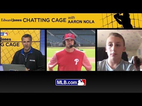 Video 1 - Aaron Nola