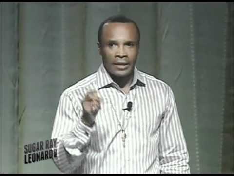 Video 3 - Sugar Ray Leonard
