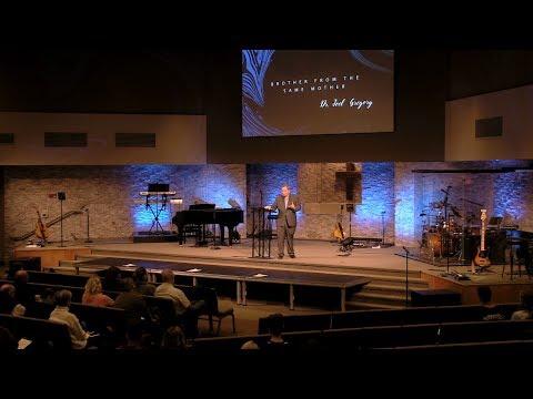 Video 1 - Steve Gregory