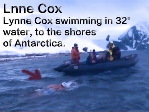 Video 4 - Lynne Cox