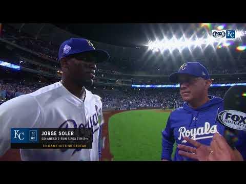 Video 3 - Jorge Soler
