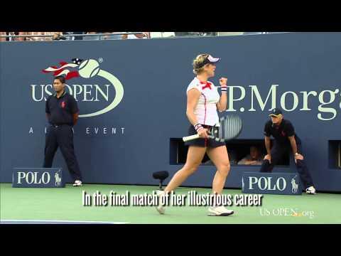 Video 2 - Kim Clijsters