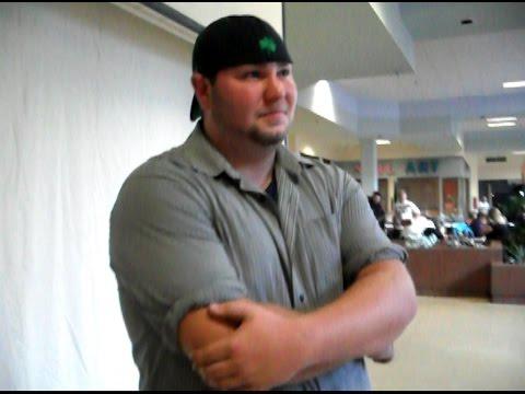 Video 6 - J.T. Thomas