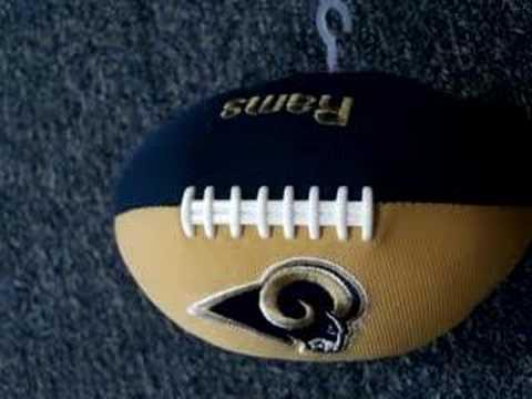 Video 1 - Rams Cheerleaders