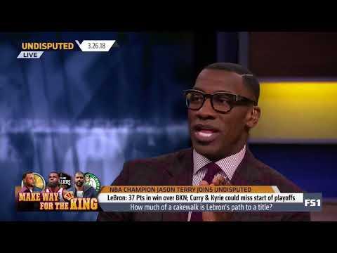 Video 2 - Jason Terry