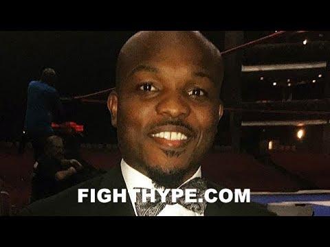 Video 6 - Timothy Bradley