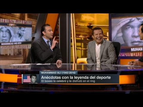 Video 1 - Julio Cesar Chavez