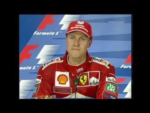 Video 5 - Michael Schumacher