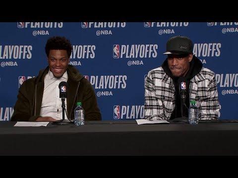 Video 5 - Kyle Lowry