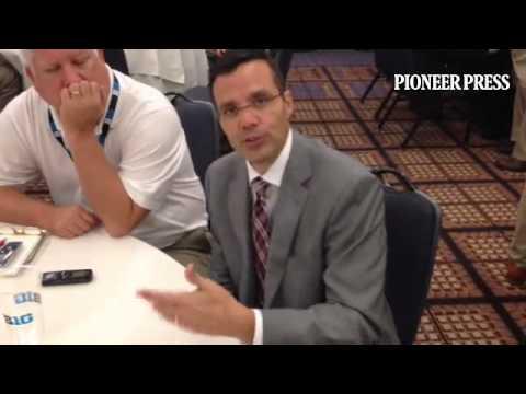 Video 3 - Tim Miles