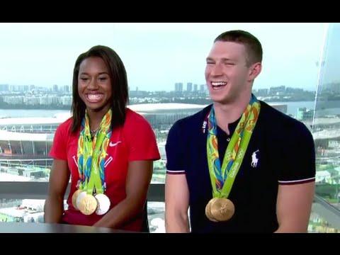 Video 3 - Simone Manuel