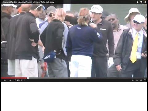 Video 6 - Keegan Bradley