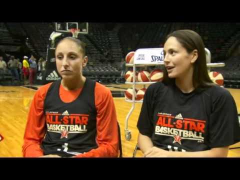 Video 2 - Sue Bird