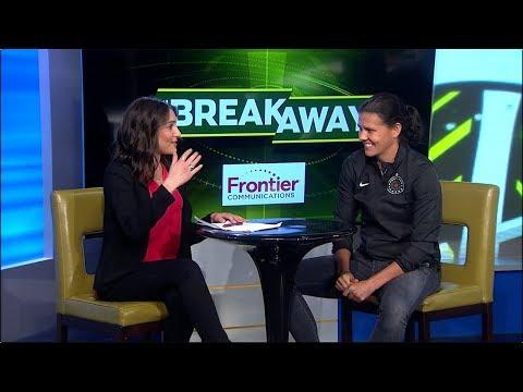 Video 5 - Christine Sinclair