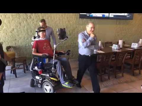 Video 2 - Steve Gleason